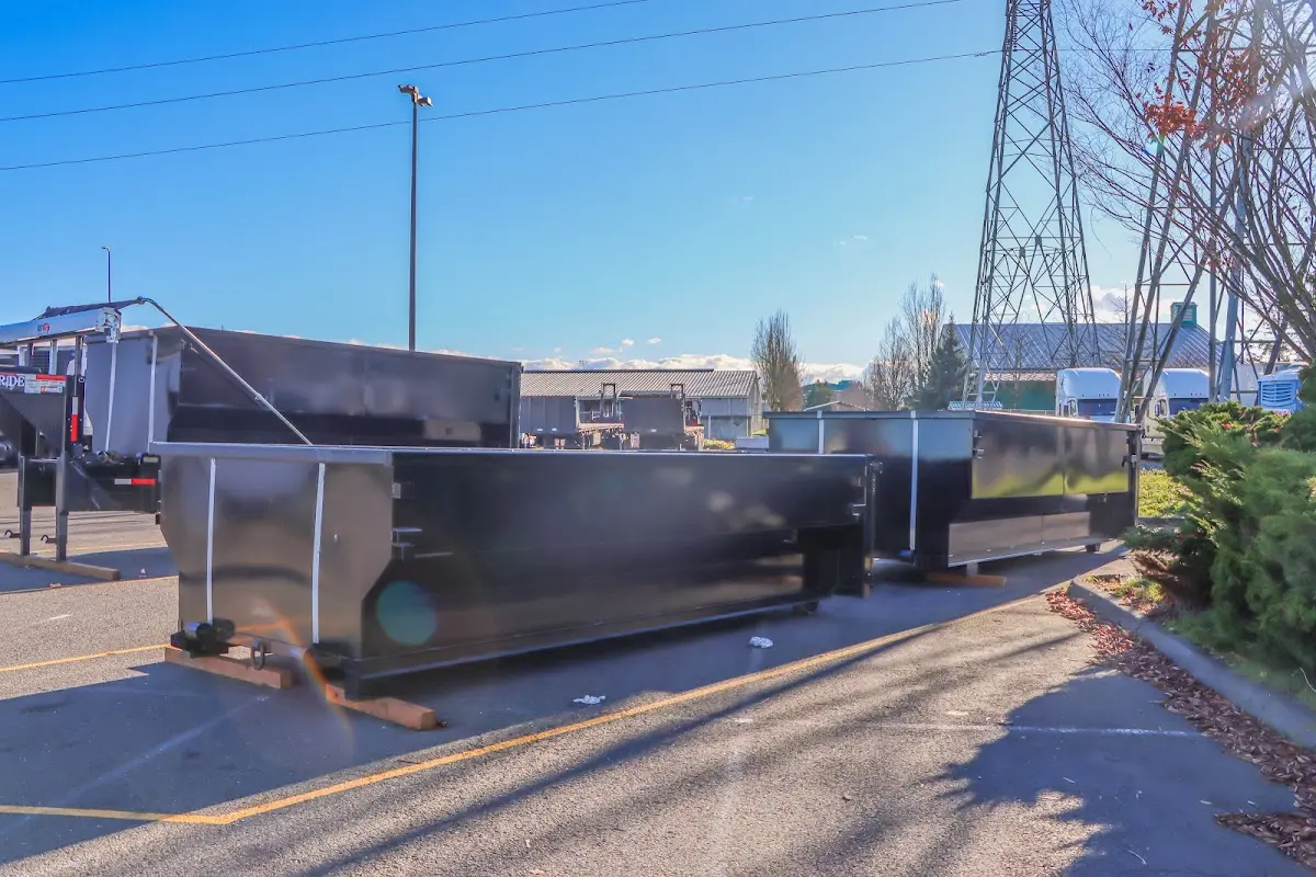 Professional dumpster rental and junk removal service in Dobbs Ferry